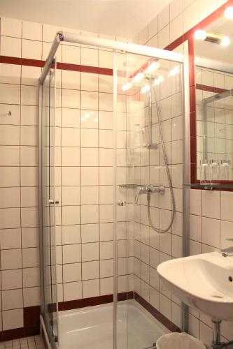Duša, Pension Muller Gartner in Gross-Enzersdorf
