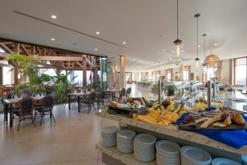 Pierre & Vacances Village Fuerteventura OrigoMare - 레스토랑