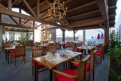 Pierre & Vacances Village Fuerteventura OrigoMare - 레스토랑