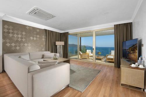 Sarpedor Boutique Hotel and SPA in Torba