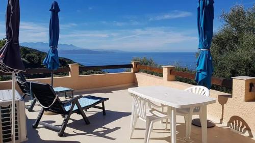 B&B Canari - Location Cap corse - Bed and Breakfast Canari