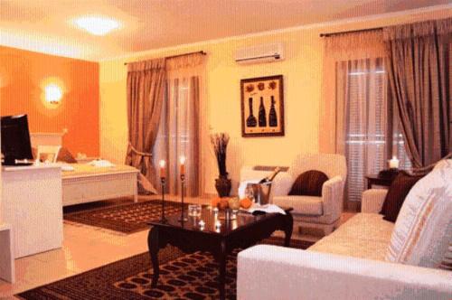 Asteras Hotel in Naousa