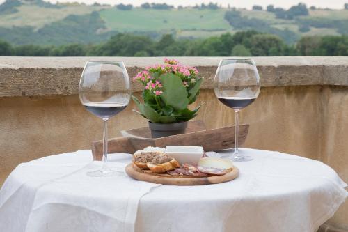 อาหารและเครื่องดื่ม, Agriturismo IL Paradiso di Berignone in วอลแตร์รา