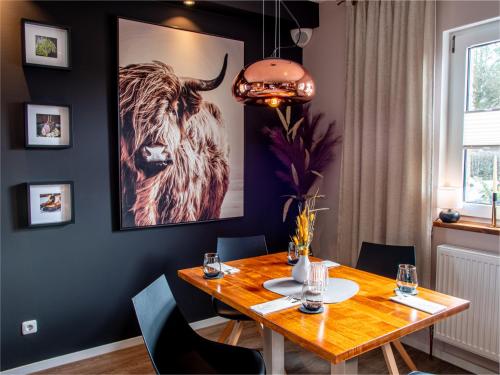 Restaurant, KOCHWERK Restaurant & Pension in Zingst