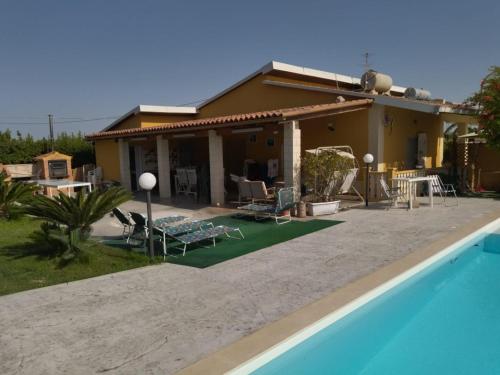 Villa Eden gîte à louer Ispica