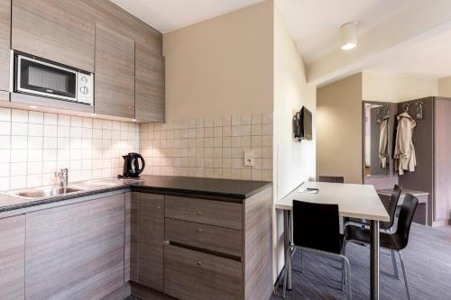 кухня, Corsendonk Duinse Polders in Бланкенберге