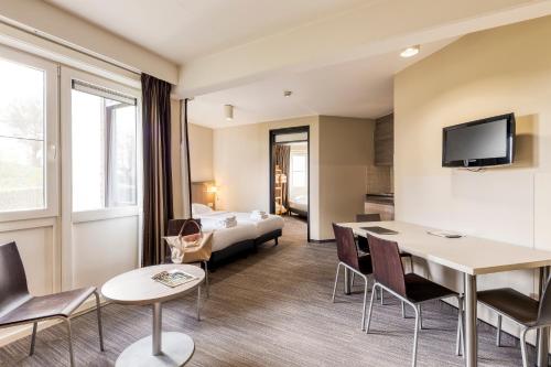 Зручності, Corsendonk Duinse Polders in Бланкенберге