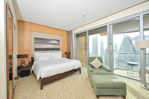 Emaar Fashion Avenue - Formerly Address Dubai Mall Residence, Dubaï