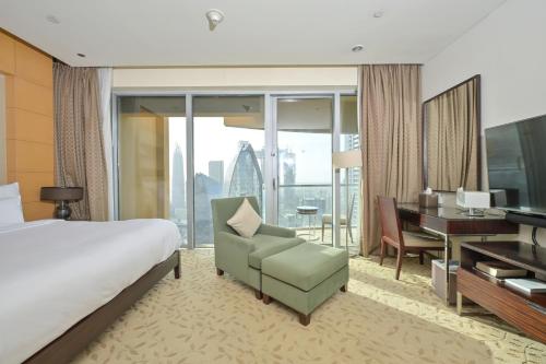 Emaar Fashion Avenue - Formerly Address Dubai Mall Residence, Dubai (foto 8)