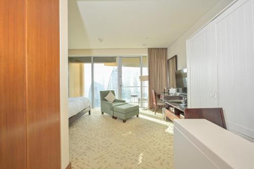 Emaar Fashion Avenue - Formerly Address Dubai Mall Residence, Dubai (foto 9)