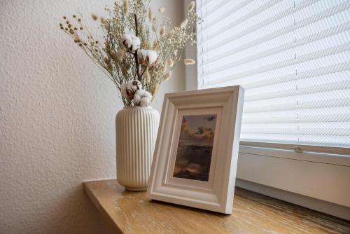 Ferienwohnung Uttied 317m von Baltrum entfernt