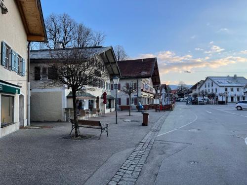 A környék, Casa Hirsch - zentral in Miesbach in Miesbach