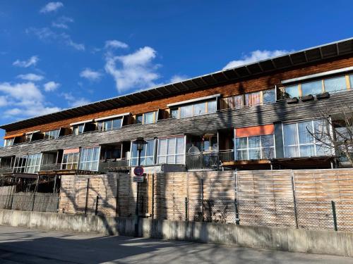 A szálláshely kívülről, Casa Hirsch - zentral in Miesbach in Miesbach