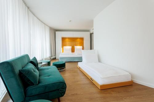 Mercure Hotel Art Leipzig - image 10