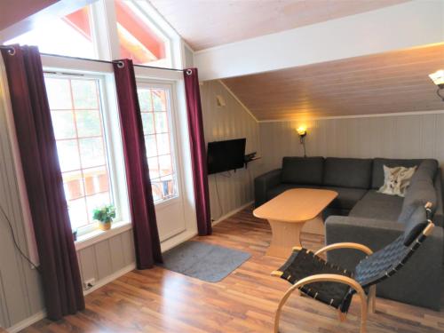 Halland Camping in 倫納布