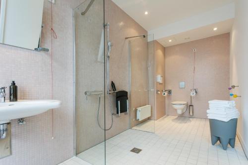 Mercure Hotel Art Leipzig - image 12