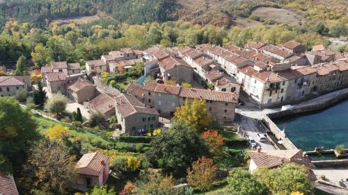  Casetta Belvedere - Santa Fiora in 58037 Santa Fiora