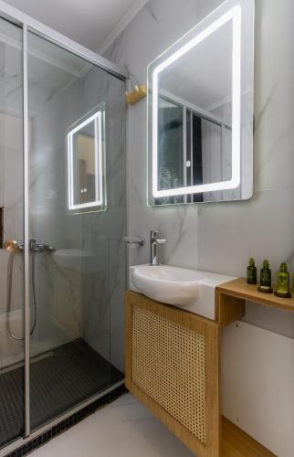 Kipos Hotel Room Type - Double Room with Balcony