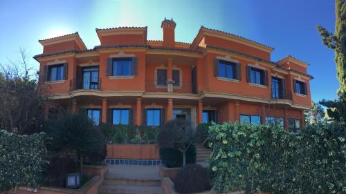 Mansion Marsil gîte à louer Valdetablas