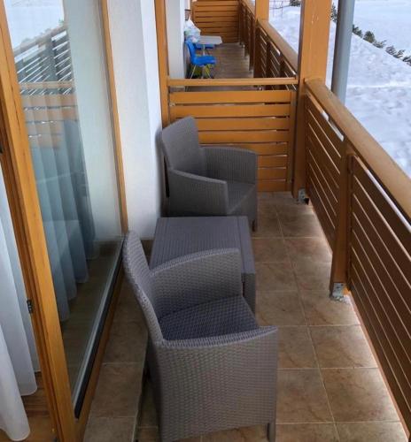 Premium 116m2 Apartment Donovaly in Donovaly városközpont