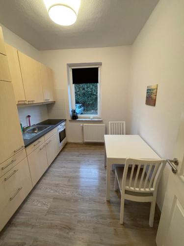 strandnahe 3-Zimmer Wohnung direkt am Yachthafen