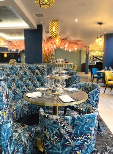 Rutland Hall Hotel & Spa - 레스토랑