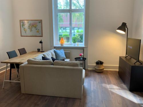 1-2 Zimmer in alter Villa - Netflix+Homeoffice