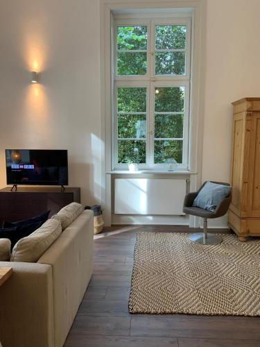 1-2 Zimmer in alter Villa - Netflix+Homeoffice