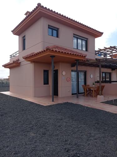 Villa Origo Beach gîte à louer Lajares