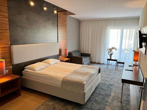 Green Garden Hotel Room Type - Deluxe Twin Room