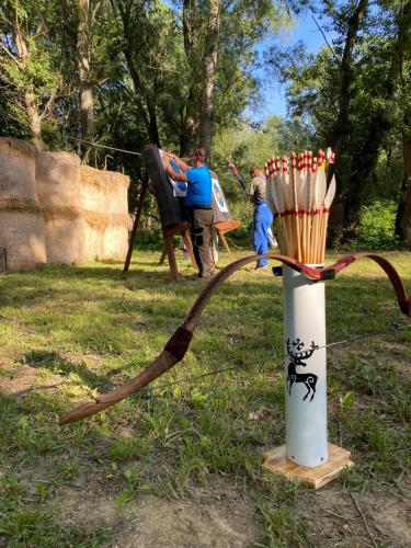  Csodaszarvas Vendégházak in Rábahidvég