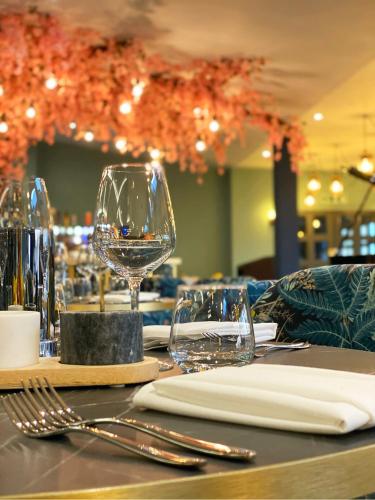 Rutland Hall Hotel & Spa - 레스토랑