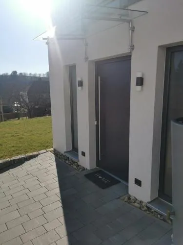 Ferienwohnung am Felsenkeller in Ebrach, Deutschland