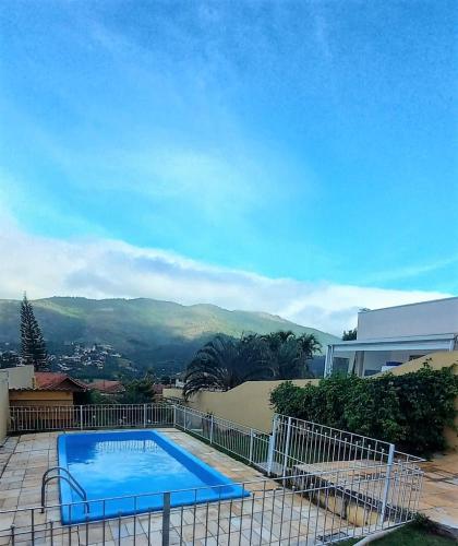 Nossa casinha Atibaia - linda vista pra Pedra Grande
