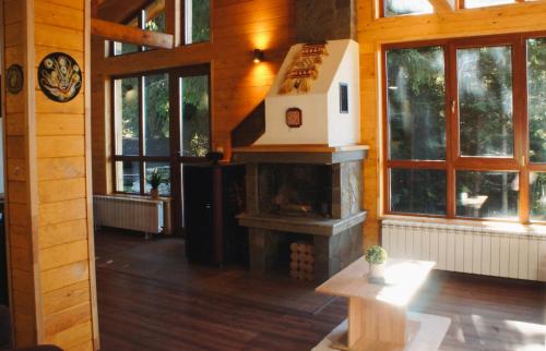 Villa Mischa in Stoykite