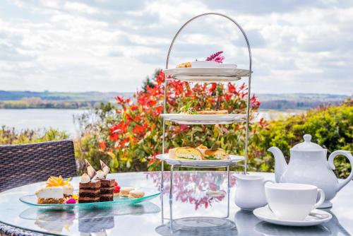Rutland Hall Hotel & Spa - 레스토랑