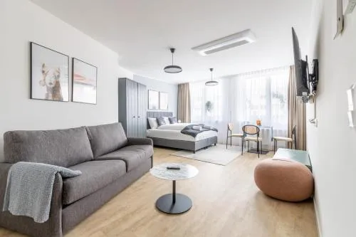 Limehome Klagenfurt Karfreitstraße in Klagenfurt am Wörthersee, Österreich