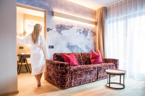 Hotel Col Alto in Kurfar