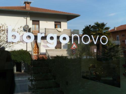 Albergo Borgonovo