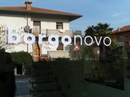  Albergo Borgonovo in Badia