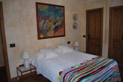 1 double bed