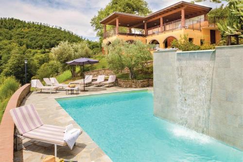 Villa Montecastelli - Accommodation - Niccone