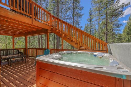 Montgomery Estates Retreat in ทาโฮ วัลเลย์