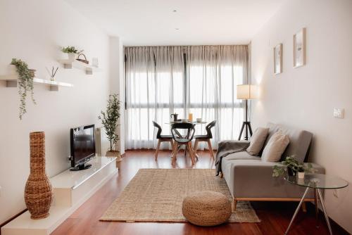 Apartamentos FV Flats Valencia - San Felipe Neri, Valencie (fotografie 2)