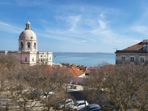 Pilar - Alfama River View, Lizbona