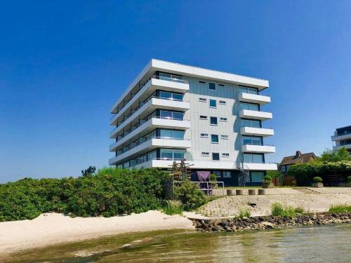 Haus "Steinwarder 7", Wohnung "Ocean Living 46" in Heiligenhafen, Deutschland