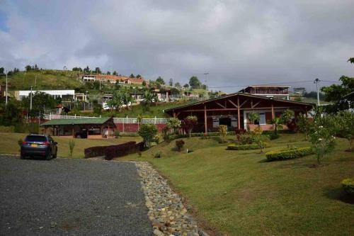 Agradable casa de campo/ finca en el Carmen Valle