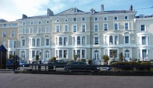 St Kilda Hotel Hotel de charme Llandrillo-yn-Rhôs