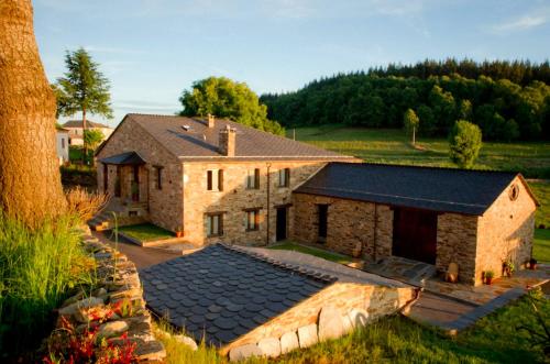  Casa da Lembranza, Pension in Fonsagrada bei Ron