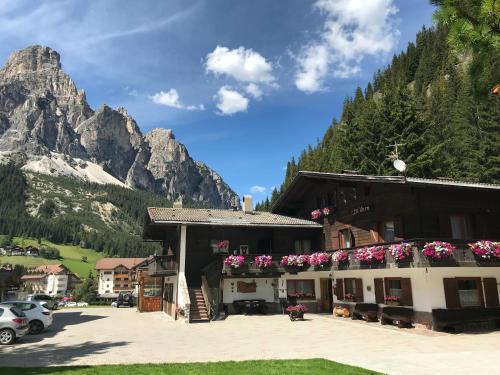 Apartments La Vara - Corvara in Badia